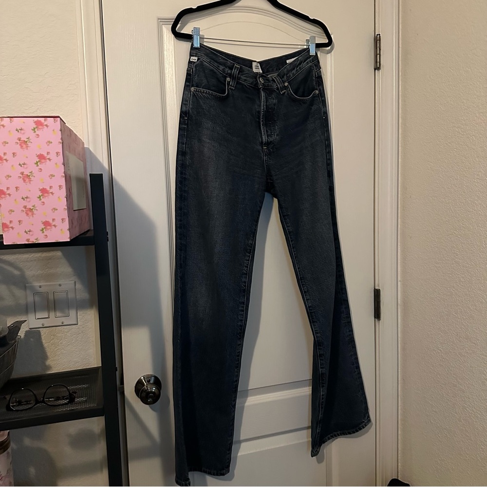 Citizens of Humanity Womens Annina Jeans 26 Westwood